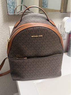 Mk backpack Micheal Kors