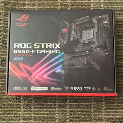 ROG STRIX B550-F Motherboard 