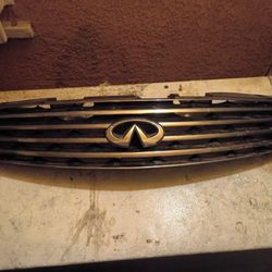 G35 Grill 