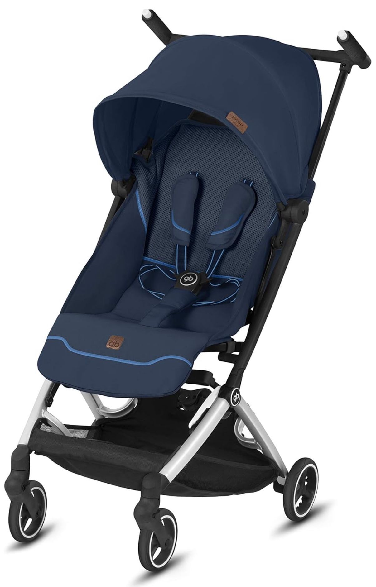 gb Pockit+ All City Travel Stroller
