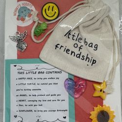 Little Bag Of Friendship