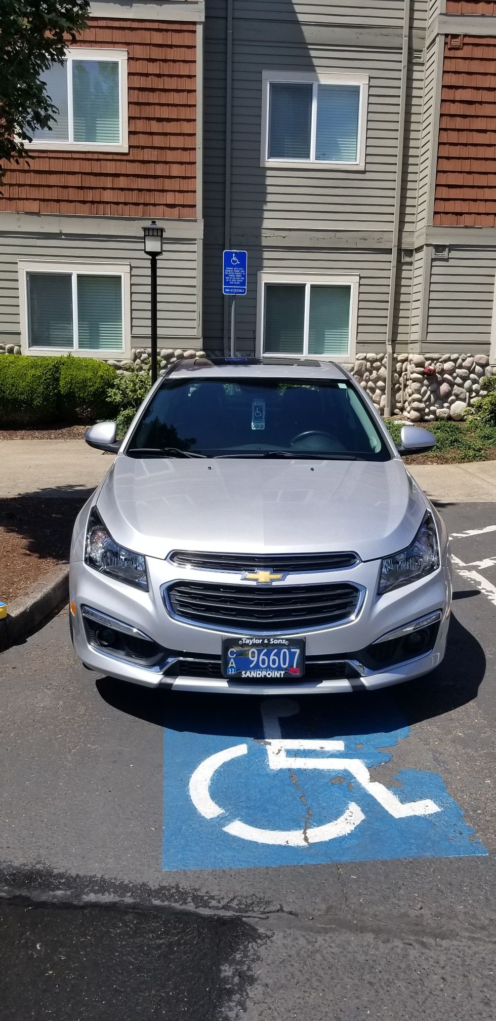 2015 Chevrolet Cruze