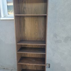 Bookshelves
