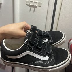 Old school vans 