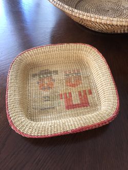 Vintage Basket