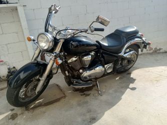 2008 Kawasaki 900 vulcan