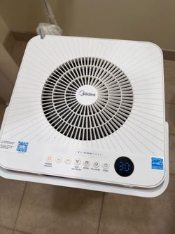 Midea Dehumidifier