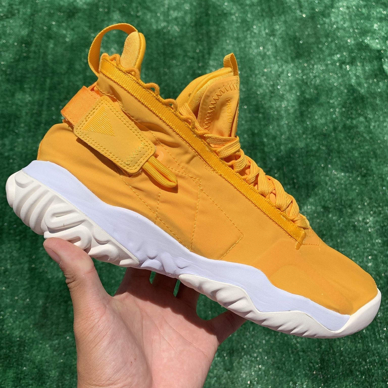 Jordan proto shop react yellow