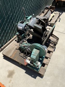 Foley Sharpening Tools