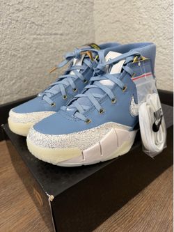 Nike Zoom Kobe 1 Protro "City of Champions" (Work Blue) - Size 7.5 (9 womens)