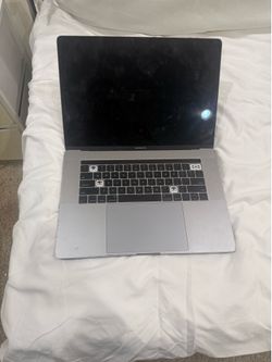 Macbook pro for parts