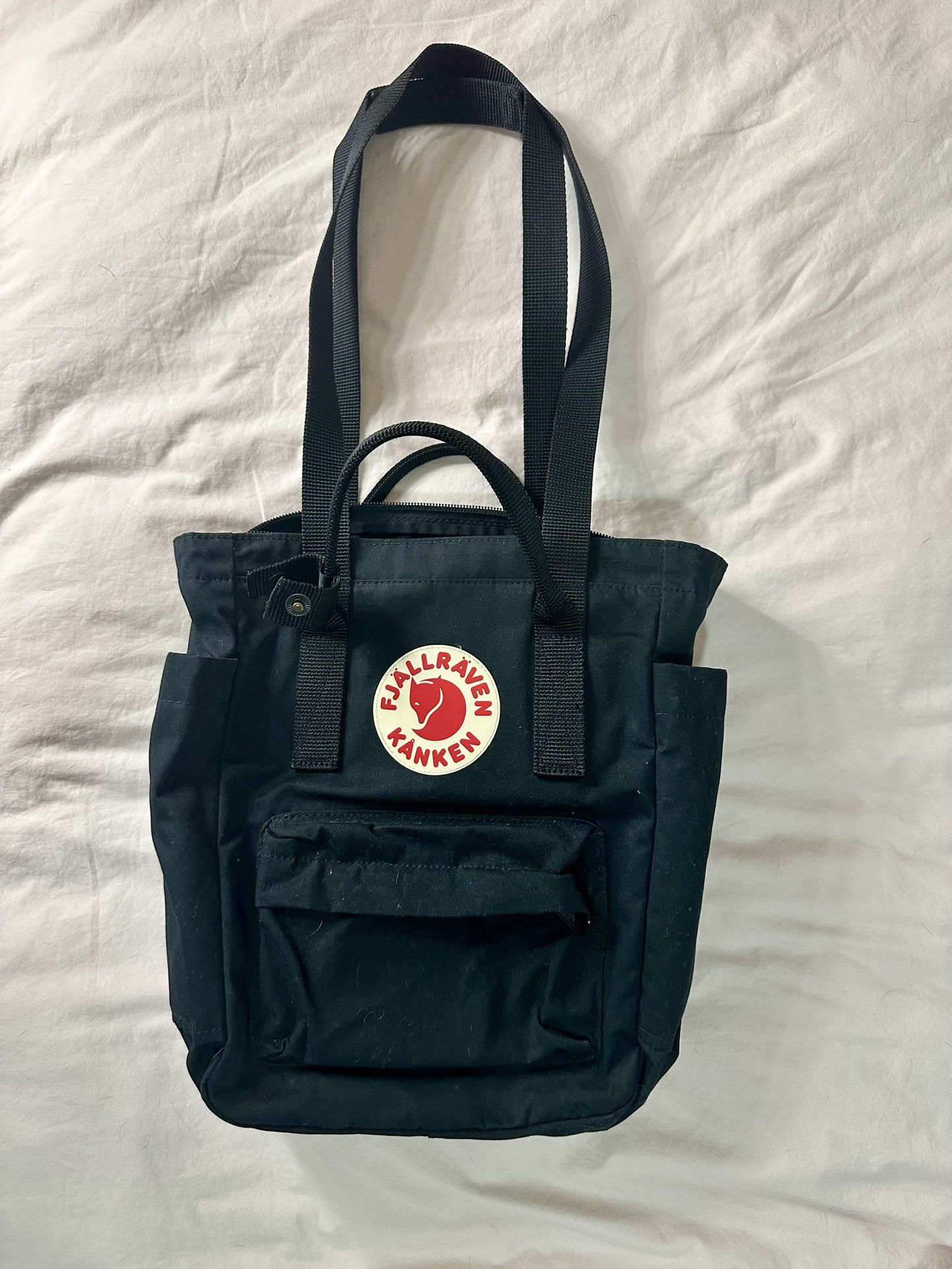 KÅNKEN TOTEPACK - Black Fjällräven’s