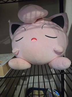 Pokemon plush big