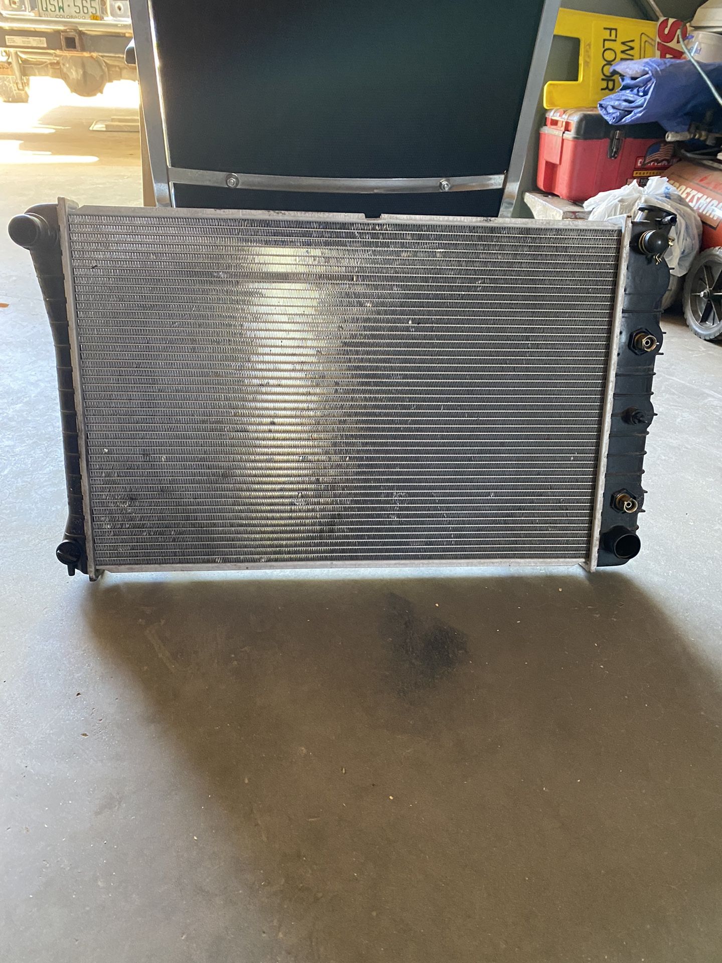 1979  Chevy Z28 Radiator