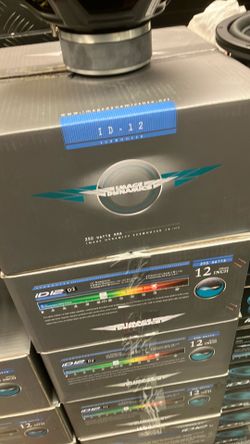 Image dynamics id12 on sale today for 120