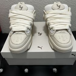 Puma La France Moment Alpine Snow Shoes