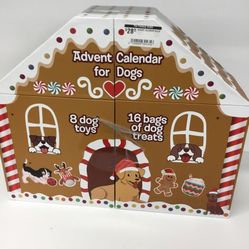 Advent Calendar For Dogs