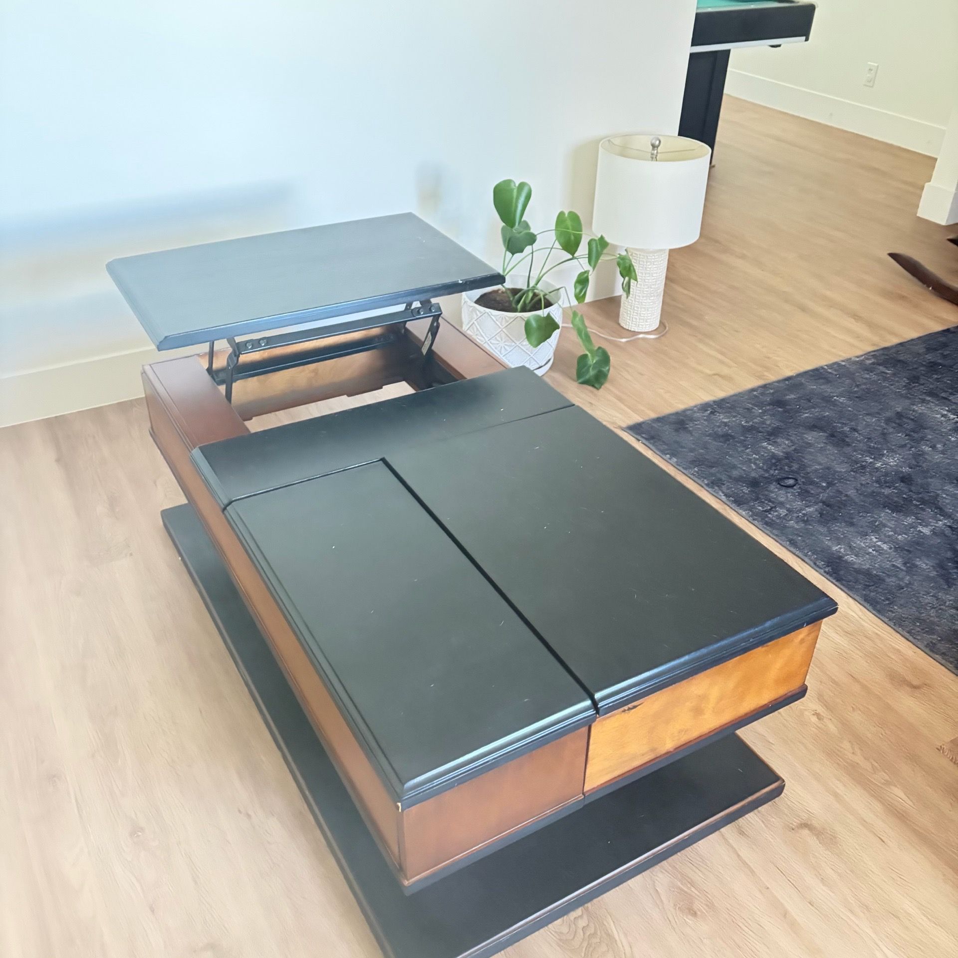 Coffee table