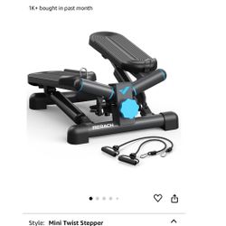 MERACH Mini Stepper for Exercise