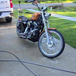 2014 Harley Davidson 72