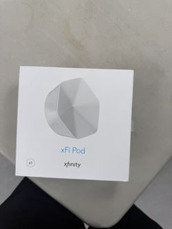 Xfinity Boost Pod