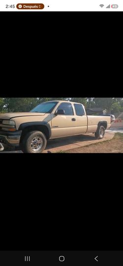 1999 Chevrolet Silverado 2500