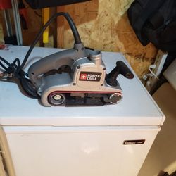 Porter Cable Sander