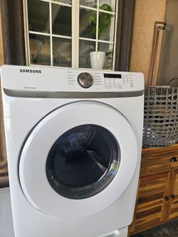 Samsung Gas Dryer