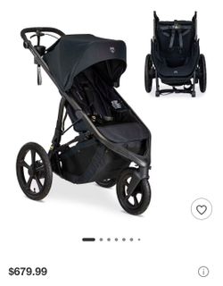 BOB Gear Wayfinder Jogging Stroller
