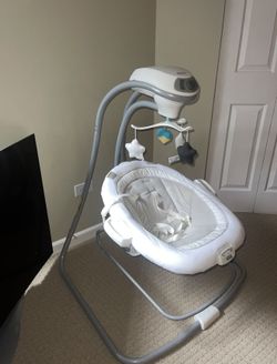 Graco Duet Soothing Swing