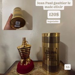 Jean Paul Gaultier Le Male Elixir 