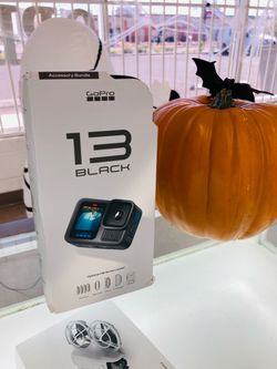 Go Pro 13 Black
