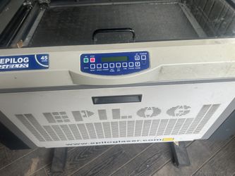 Epilog Helix 45 Watt Laser Engraver