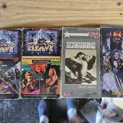 VHS MUSIC 