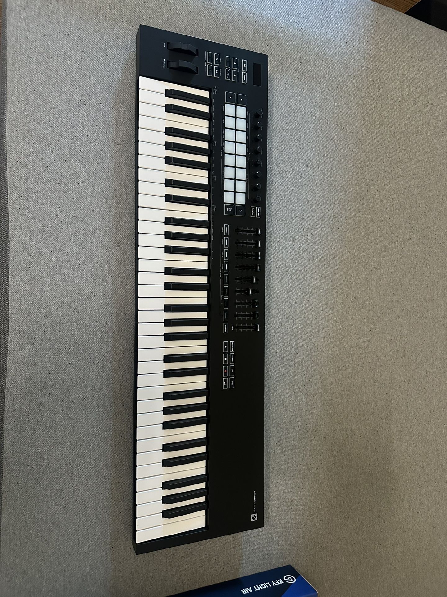 Midi Controller 61 Keys