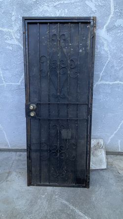Security Door
