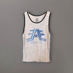 American Fighter Graphic Tank Top