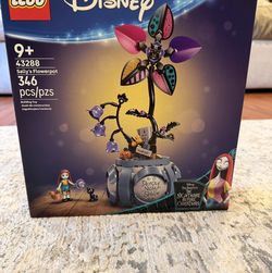 LEGO Disney Sally’s Flowerpot #44288