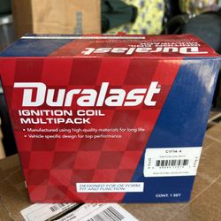 Duralast Ignition Coil