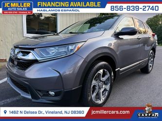 2018 Honda CR-V