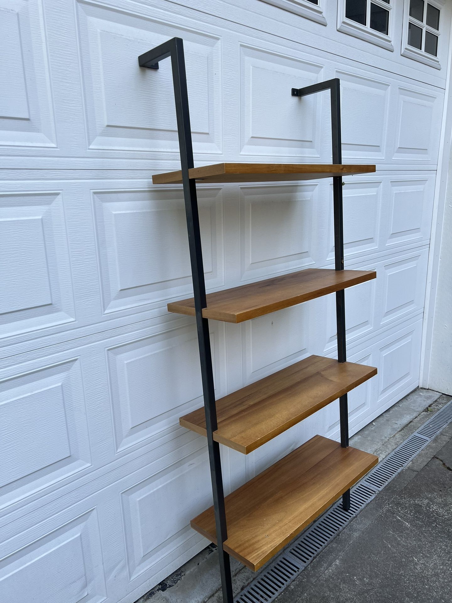 Bookshelf, 4-tier (2)