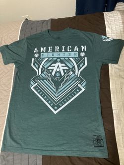 American fighter t Shirt