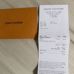 Louis Vuitton cross bag