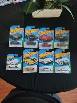 Hot Wheels $3Each Or 3 For $8