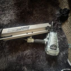 Metabo Hpt Framing Nailer