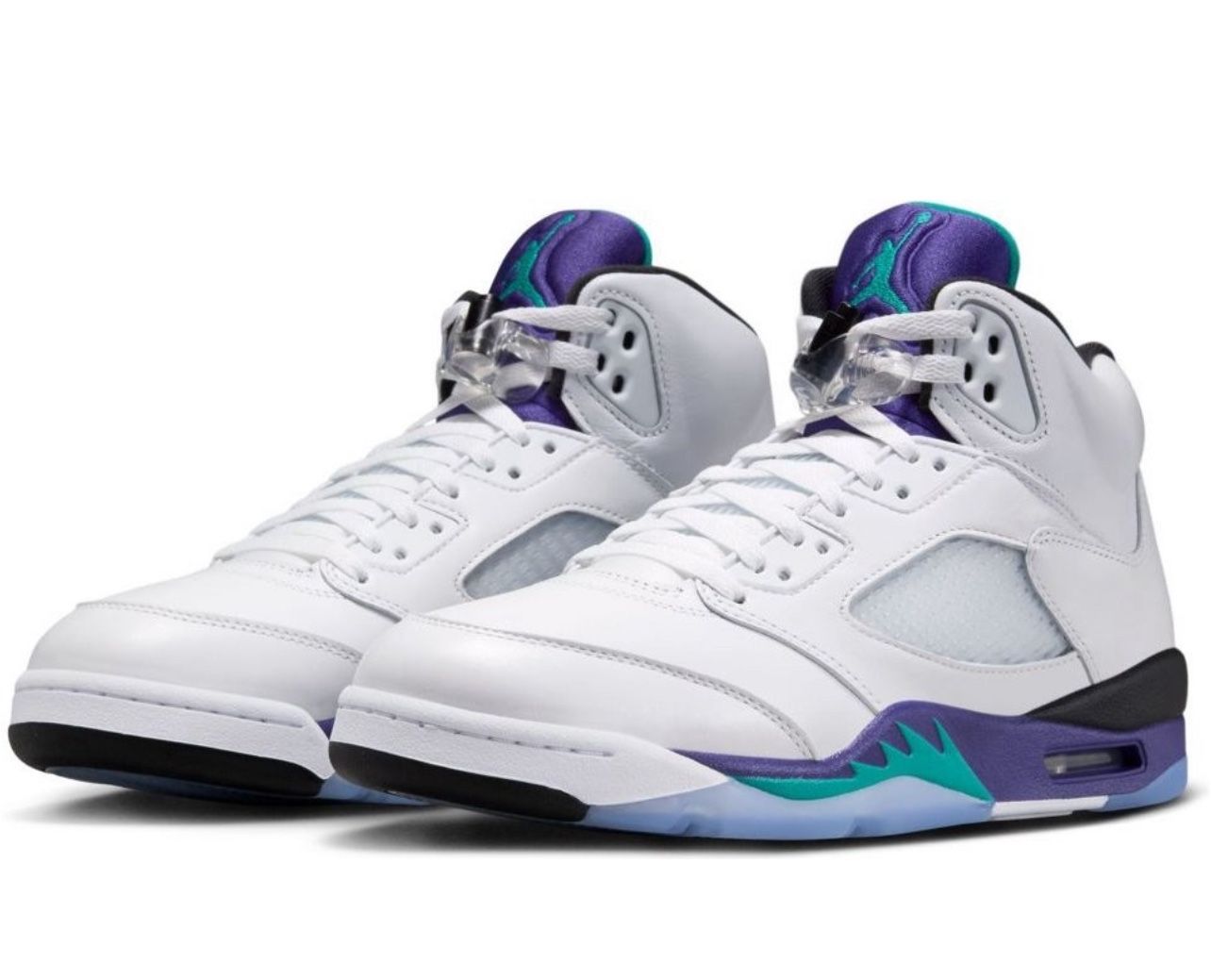 Jordan 5 Grapes Size 9.5
