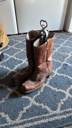 Cowboy boots
