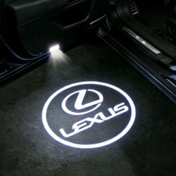 Ghost Shadow Door Light for Lexus, LED(1 pair )