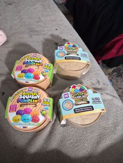 Mystery dumplings stuff, bun edition boxes four them ten dollars  C descriptions