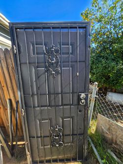 Security door